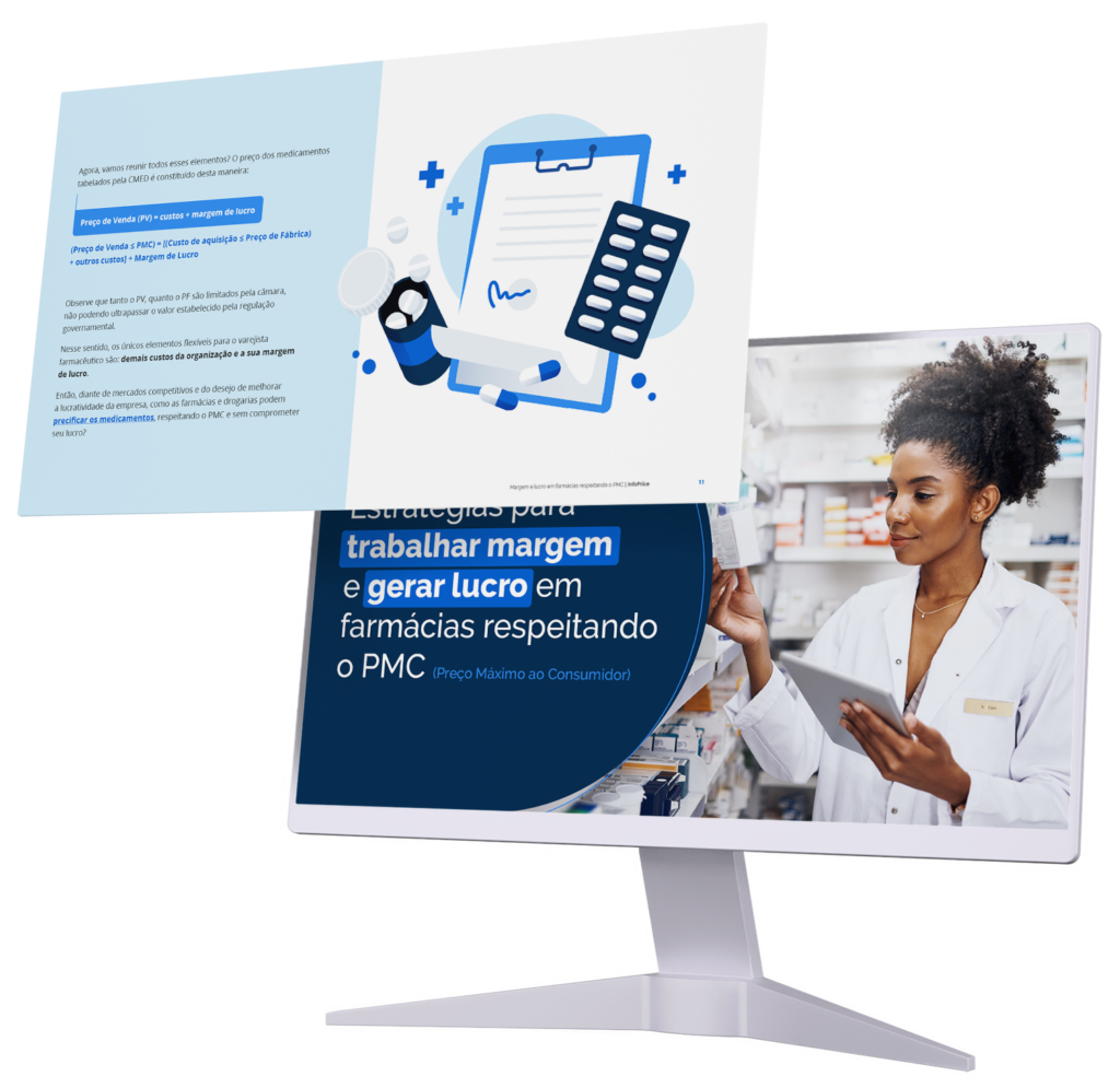 Agradecemos seu interesse | Ebook Como Precificar Medicamentos 3 mockup
