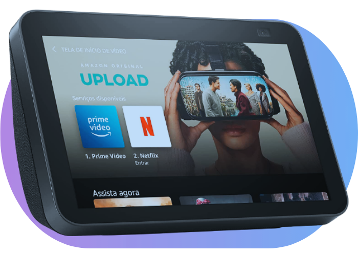 PCenso Echo Show