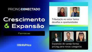 capa do webinário sobre estratégias de pricing para redes de farmácia e novas regras tributárias
