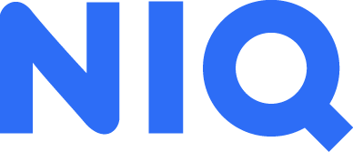 Logo NielsenIQ NIQ