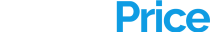Logo InfoPrice (Negativo)