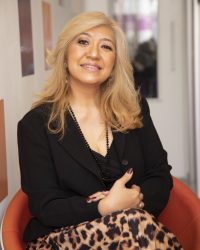 Sandra Takata palestrante do Pricing Conectado